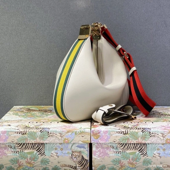 Firstbag ru shoulder GUCCI large bag Attache 0811